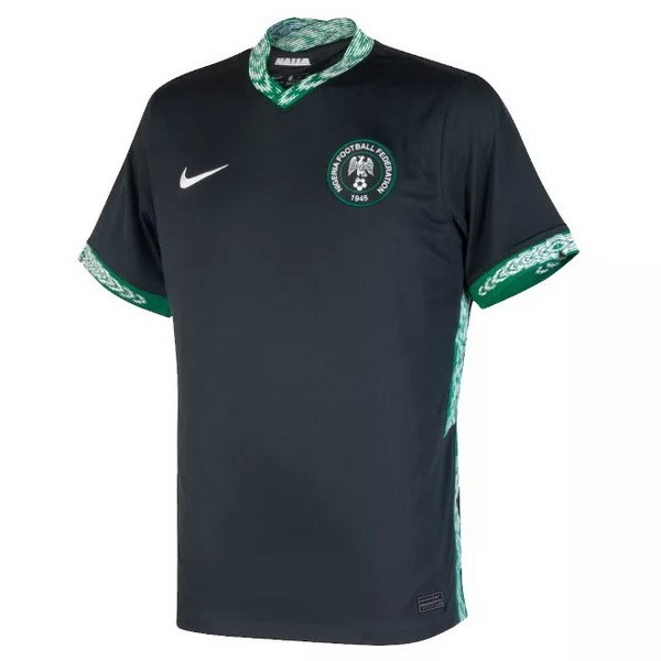 Tailandia Camiseta Nigeria Segunda equipo 2020 Verde
